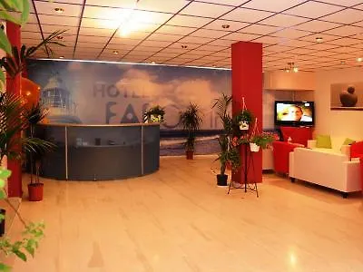 Faros Hotel Aegina
